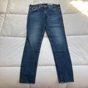 AG Lowrise Jeans Size 29”